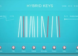 Native Instruments Hybrid Keys (Latest Version)